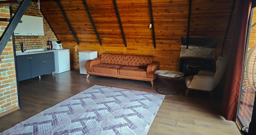 B101 - 2+1 Bungalov