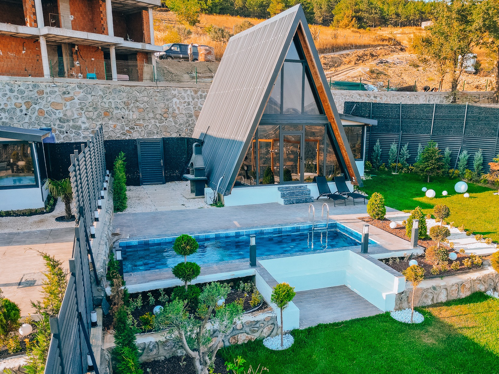 B104 - Geyve Doğa Manzaralı